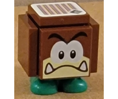 Galoomba, Super Mario, Series 3 (Character Only)