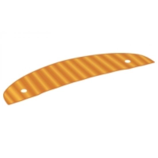 Plastic Sail 5 x 15 with Stripes Pattern