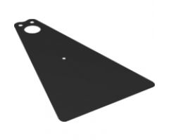Cloth Cape with 3 Holes and Slit, Large Buildable Figures