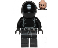 Imperial Gunner (Closed Mouth, White Imperial Logo)