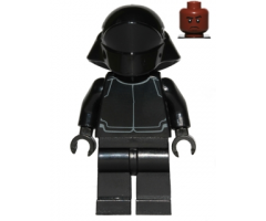 First Order Crew Member (Fleet Engineer / Gunner) - Reddish Brown Head