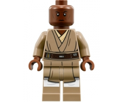 Mace Windu (Dark Tan Legs)