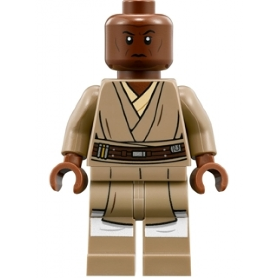 Mace Windu (Dark Tan Legs)