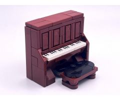 Upright Piano