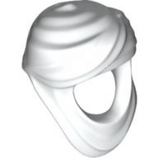 Minifigure, Headgear Headdress Desert Head Wrap Keffiyeh