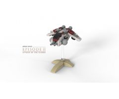 Nano Size LAAT/i Republic Gunship