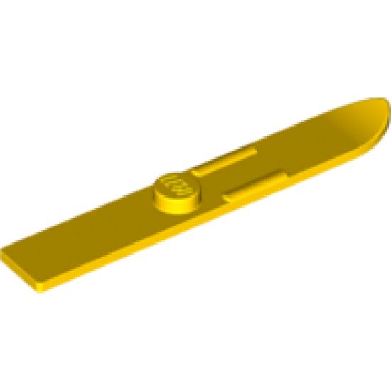 Minifigure, Utensil Ski 6L
