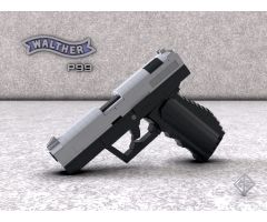 Walther P99 Pistol