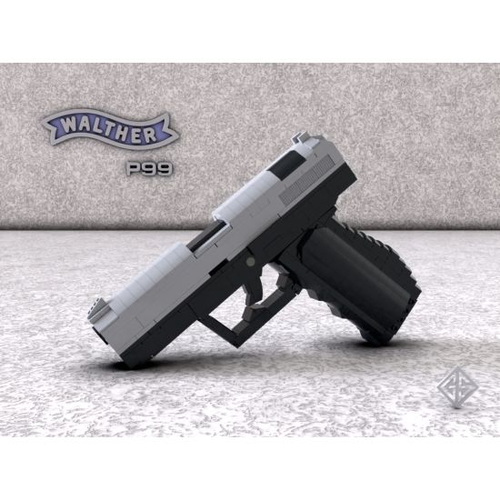 Walther P99 Pistol