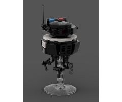 New Republic Viper Droid