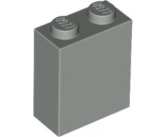 Brick 1 x 2 x 2 with Inside Axle Holder