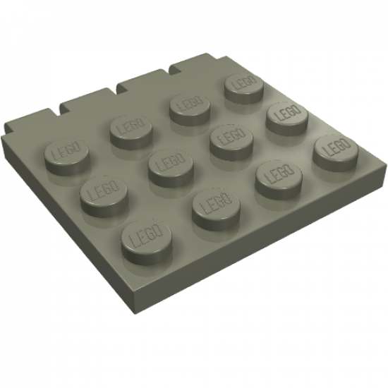 Hinge Vehicle Roof 4 x 4