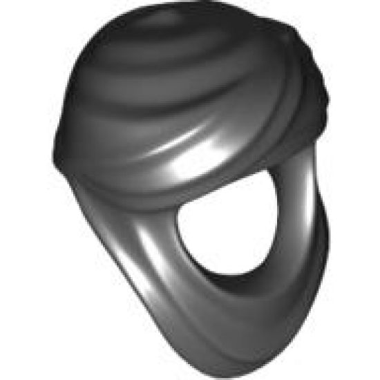 Minifigure, Headgear Headdress Desert Head Wrap Keffiyeh