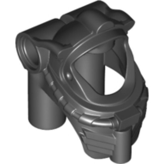 Minifigure, Headgear Helmet Underwater / Space