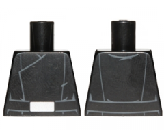 Torso SW First Order General Uniform Pattern