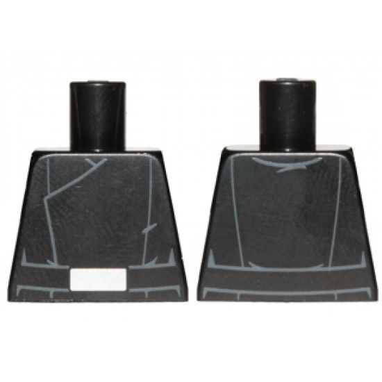 Torso SW First Order General Uniform Pattern