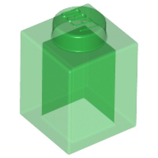 Кубик 1 х 1
