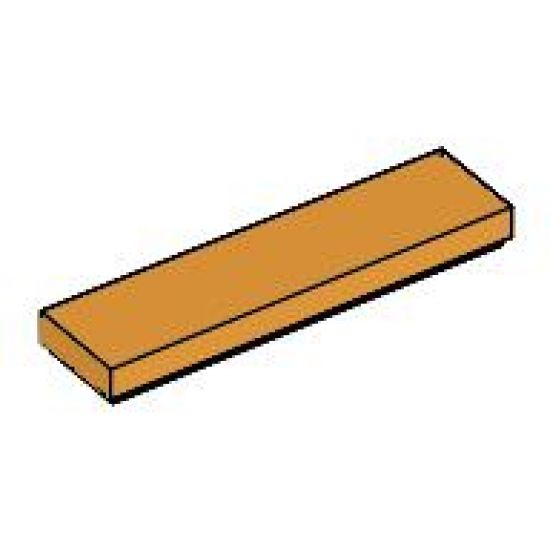 Tile 1 x 4