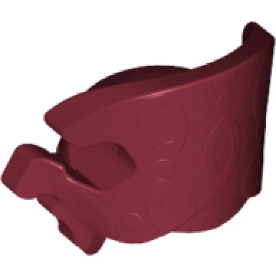 Minifigure, Headgear Headdress SW Neimoidian Viceroy