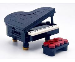 Baby Grand Piano