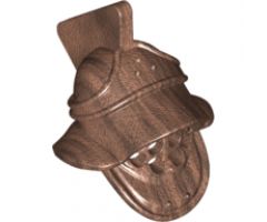 Minifigure, Headgear Helmet Gladiator