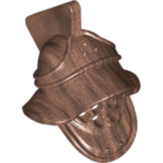 Minifigure, Headgear Helmet Gladiator
