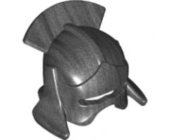 Minifigure, Headgear Helmet Castle with Lateral Comb (Uruk-hai)
