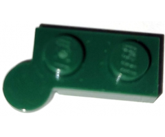 Hinge Plate 1 x 4 Swivel Top