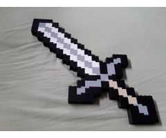 Minecraft Sword (SNOT)