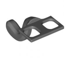 Minifigure, Body Wear Costume Tail Cat