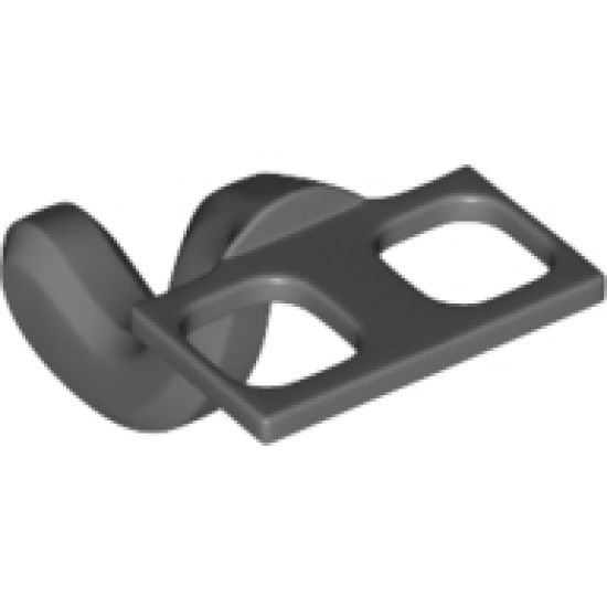 Minifigure, Body Wear Costume Tail Cat