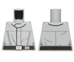 Torso SW Imperial Crew Uniform with Black Belt Pattern