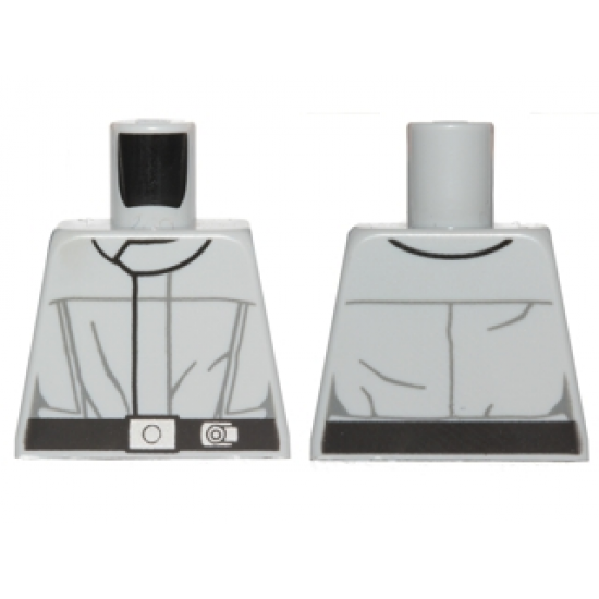 Torso SW Imperial Crew Uniform with Black Belt Pattern
