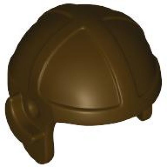 Minifigure, Headgear Cap, Aviator