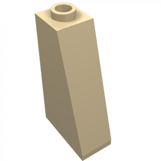 Slope 75 2 x 1 x 3 - Open Stud