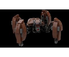 LM432 Crab Droid - Clone Wars 4 Legged Version