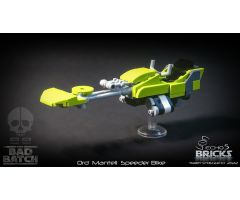 Bad Batch Ord Mantell Speeder