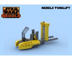 Rebels Forklift