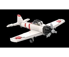 A6M2 Zero (Minifig Scale 1:42)