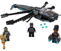 Black Panther Dragon Flyer