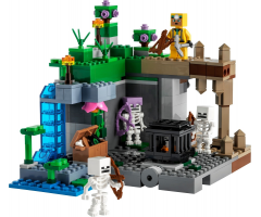 The Skeleton Dungeon