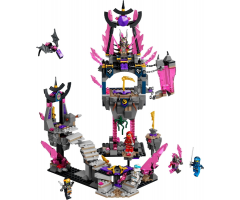 The Crystal King Temple