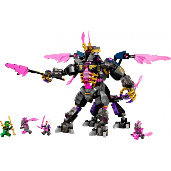 The Crystal King