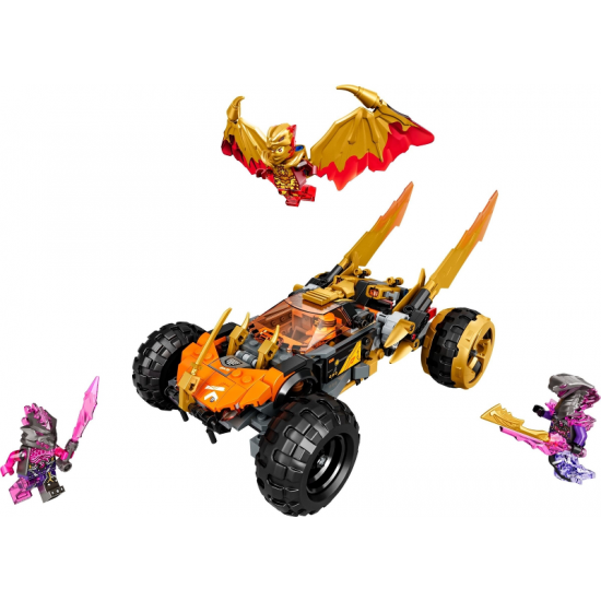 Cole's Dragon Cruiser