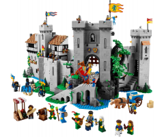 Lion Knights' Castle