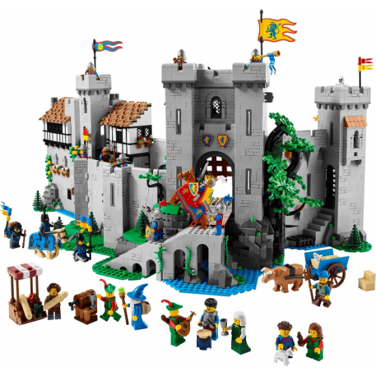 Lion Knights' Castle