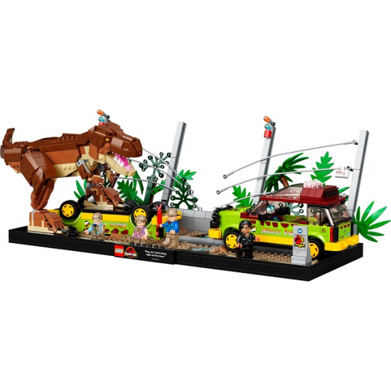 T. rex Breakout