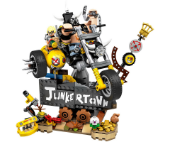 Junkrat & Roadhog