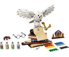 Hogwarts Icons - Collectors' Edition