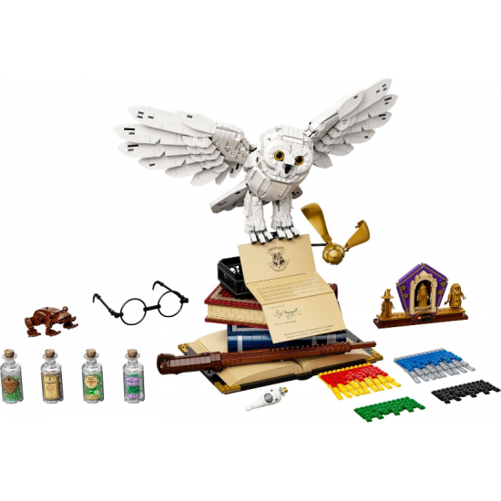 Hogwarts Icons - Collectors' Edition